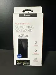 For Samsung Galaxy Note 10 Genuine SPIGEN Smartphone Case New