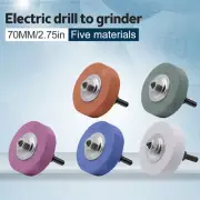 Polishing Sponge Waxing Buffing Pad Kit Wheel Mop Kit for Polisher Drill
