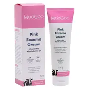 Moogoo Pink Eczema Cream 120g