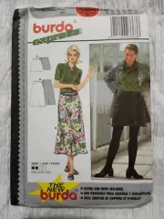 Burda Express Sewing Pattern - 3363 - Skirts sizes 8-18. Uncut.