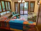 Tufted Mah Jong sofas Custom Designer French Sectional Modular Daybed Sofa Couch