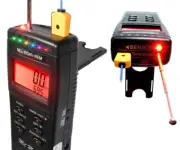Mel Meter 8704R REM Pronavigator GHOST HUNTING Paranormal EMF detector