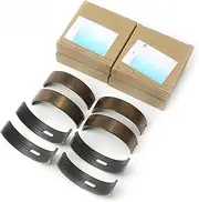 059105561S 059105591S Engine Crankshaft Bearings Set Compatible with VW Touareg A4 A5 S5 Coupe A7 Sportback S8 Quattro CDTA CLAB