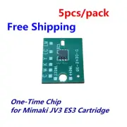 Generic One-Time Chip for Mimaki JV3 ES3 Cartridge 5pcs/lot - Ving Parts