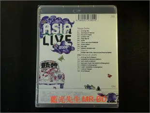 [藍光BD] - 彩虹樂團 2005 巡迴演唱會 L'Arc-en-ciel Asialive 20