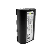 7.4V 3100mAh GEOMAX ZBA600 Battery For Geomax Zenith15 Total Stations Surveying