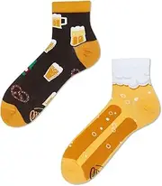 [Many Mornings] Quarter Socks (Food)