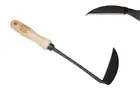 Dewit 2901 Japanese Hand Hoe - Right Handed - Ash Handle Made in Holland