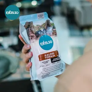 Excelso 咖啡豆 Kalosi Toraja 卡洛西特拉加 印尼正宗咖啡