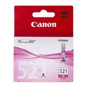 Canon CLI521M Magenta ink tank
