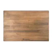 在飛比找momo購物網優惠-【Aykasa】Aykasa專用桌板-松木-深柚木色 L尺寸