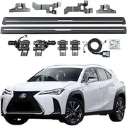 MOMOAU Electric Side Step - Automatic Retractable Running Boards for SUV, True Flush Mount, Compatible with Lexus NX300h nx200t 2019-2023