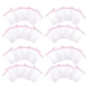 100 Pcs Gift Bag Mesh Pouch Drawstring Bags Baby Small Jewellery for Jewelry