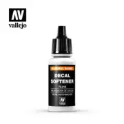 Vallejo 73.212 Decal Softener 17ml Vallejo
