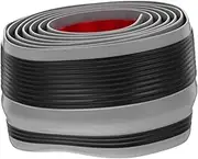 SEWACC 1roll Non-Skid Stair Tape Anti- Outdoor Step Strip for Stairs Vinyl Treads for Slippery Steps Strong Adhesion Easy Installation Grey for Homes