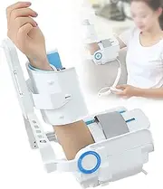 Upper Limb Arm Rehabilitation Training Device for Stroke Hemiplegia Patients Electric Arm Flexion and Extension Trainer