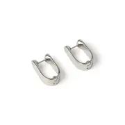 Lucy Silver Earrings