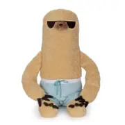 Gund Pusheen The Cat Summer Sloth Plush 30cm