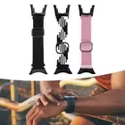 Nylon Weave Elastic Watch Band for Suunto Ambit 1 2 2S 2R 3 Sport 3 Peak Quick