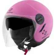 H595-1 SPN Pink Jet Helmet