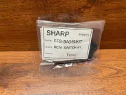 Wolf 815522 Sub-Zero Sub Zero Micro Switch Fuse New OEM