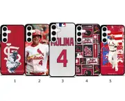 ST Louis Samsung Case S20 S21 S22 S23 S24 S25 Plus Note 20 Ultra Z Flip Z Fold