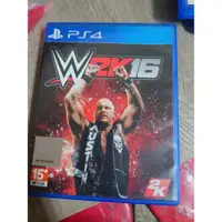 在飛比找iOPEN Mall優惠-PS4 WWE 2K16 美國勁爆職業摔角 (英文版)