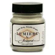 Jacquard Lumiere Metallic Acrylic Paint 2.25oz-Jupiter LUMIERE-1GDQS