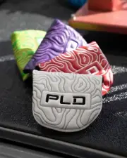New Ping PLD Topographic Mallet Putter Headcovers - 6 Options