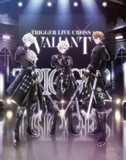 IDOLiSH7 TRIGGER LIVE CROSS “VALIANT” Blu-ray BOX -Limited Edition- [Limited pro
