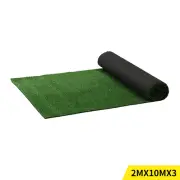 Artificial Grass Synthetic Turf 2x10mX3 60SQM Marlow