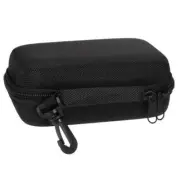 New Fishing Lure Black EVA Storage Bag Fishing Sequined Iron Bait Protective Fis