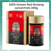 在飛比找蝦皮購物優惠-【正官庄】紅蔘精240g/正官庄高麗蔘