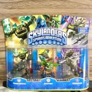 Skylanders Spyro's Adventure Prism Break Boomer Voodoos Character Pack Brand New