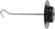 Ergonomic Scale Weights Metal Hook Easy to Carry and Use for Business Home