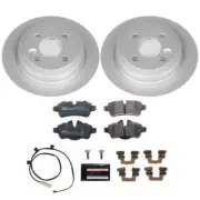 Disc Brake Kit Power Stop ESK6331 fits 11-15 Mini Cooper (for: Mini)