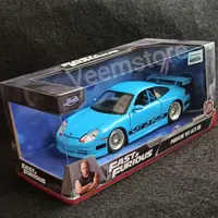 在飛比找蝦皮購物優惠-PORSCHE Jada 壓鑄 1:24 保時捷 911 G