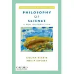 PHILOSOPHY OF SCIENCE: A NEW INTRODUCTION