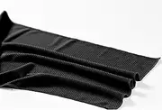 2 Pack Cooling Towel 80cm x 30cm, Ice Towel, Microfiber Towel, Soft Breathable Chilly Towel Stay Cool for Yoga, Sport, Gym, Workout, Camping, Fitness, Running, Workout & More Activities (Black)