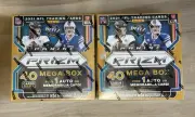 2021 Panini Prizm NFL Football Mega Box FANATICS Exclusive NEW SEALED (2)