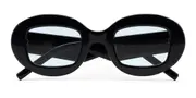 Kaleos Carlson C1 Men's Sunglasses Black Size 48