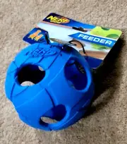 Nerf Feeder Ball Med Large Dog Toy New w/ Tag!