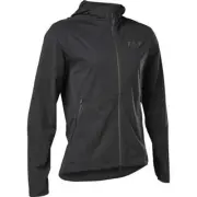 Fox FLEXAIR Lite Water Jacket Black 2023