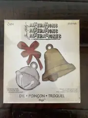 Sizzix Tim Holtz Bigz Die - Christmas Bells #658765