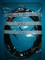 Brough Superior 1933 1150 Wiring Harness Cable Loom
