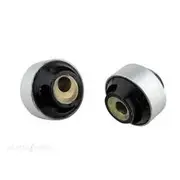Whiteline Control Arm Bush Kit (Caster Correction) - W53384