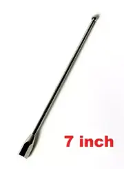 7" Stainless Steel Antenna Mast Rod Radio AM/FM for Chevy Monte Carlo 1995-1999 (for: Chevrolet)