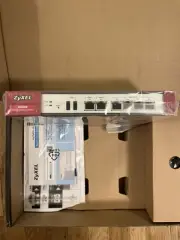 Zyxel Next Generation USG60 Unified Security Gateway 4 LAN/DMZ &2 WAN Ports