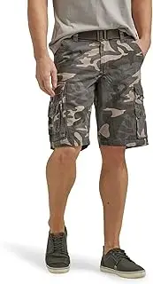 [Lee] Men's Dungarees Belted Wyoming Cargo Short