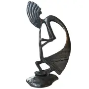 Kokopelli Metal Figure 1.25”x2.3” In Metal Base Weight: 0.6 OZ
